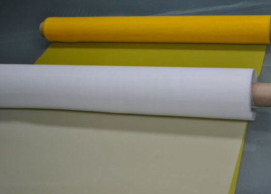 60 미크론 100T-40 폴리에스터 스크린 인쇄 메쉬 127cm 폭