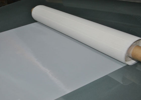 FDA 인증 150T 34 마이크로  폴리에스터 스크린 프린팅 망