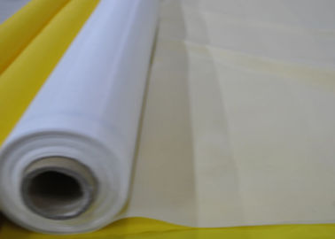 좋은 가격 144 인치 180T 폴리에스테 망사형 화면 직물 Rolls 산업을 위한 28 미크론 온라인으로