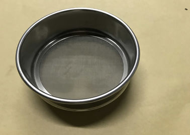 좋은 가격 100mm 200mm 철망사 필터 방충망, 목록으로 만들어지는 스테인리스 장님 체 SGS 온라인으로