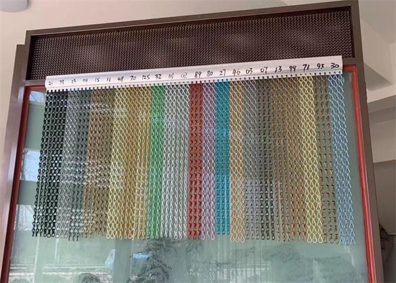 좋은 가격 장식용 알루미늄 이중 갈고리 금속 망막 천장/레일링/오버레이 표면/태양조각/카비네트 온라인으로