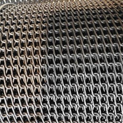 스테인리스 스틸 탄소강 평판 압연 비스킷 베이킹 벨트 (베이킹 장비용)