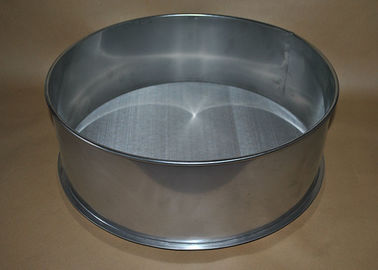 좋은 가격 여과기 분말을 위한 430mm 스테인리스 철망사 여과기 시험 체 온라인으로