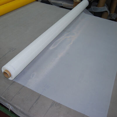 좋은 가격 폴리에스터 스크린 프린팅 메시 20 ~ 500 메시의 넓은 메시 범위를 제공하여 필터링 및 인쇄에 대한 정확한 제어 온라인으로