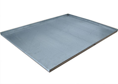 좋은 가격 금속 굽거나 불에 굽고는, 600X800mm를 위한 알루미늄 관통되는 굽기 쟁반 또는 주문을 받아서 만드는 온라인으로
