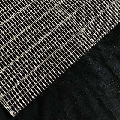 좋은 가격 ビスケットオーブン、ベーカリー、アニーリング炉、トンネル、冷却用の食品グレードステンレス鋼304金属コンベヤチェーンワイヤーメッシュアイリンクコンベヤベルト 온라인으로