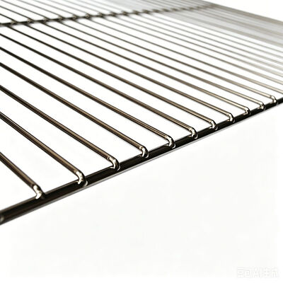 Commercial Industrial Lardge Metal Stainless Steel 304 316 Wire Mesh Grill Bread baking Shelf  Ratary custom size wire oven rack