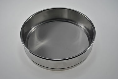 좋은 가격 20cm 직경 스테인리스 철망사 약학을 위한 표준 시험 체 온라인으로