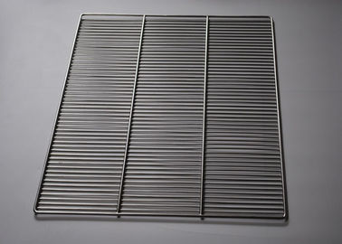 좋은 가격 50x30cm 316 스테인리스 철사 냉각 선반 굽기 쟁반 Bbq 석쇠 메시 온라인으로