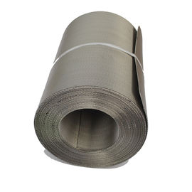 좋은 가격 1.2m 0.25mm Stainless Steel Filter Mesh For Extruder 온라인으로