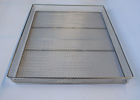 좋은 가격 식품 등급 60x40cm 1.2 밀리미터 메쉬선 트레이 빵집 /는 자릅니다 온라인으로