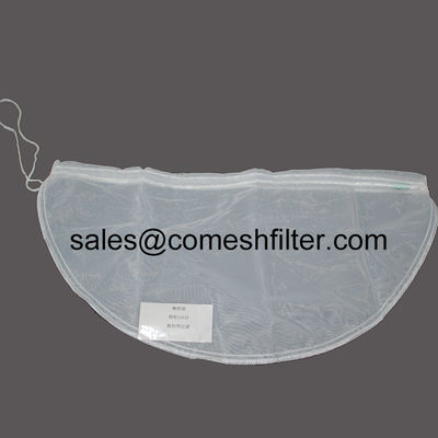 좋은 가격 80 메쉬 10x12 인치 FDA 나일론 메쉬 필터가방 온라인으로