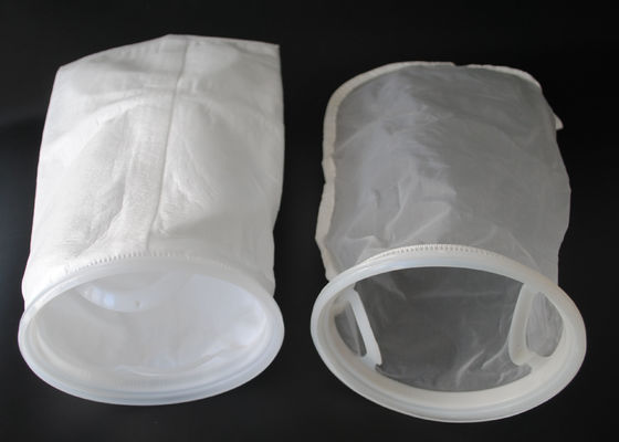 좋은 가격 식품 등급 50 마이크론 30x40cm 나일론 메쉬 필터가방 온라인으로