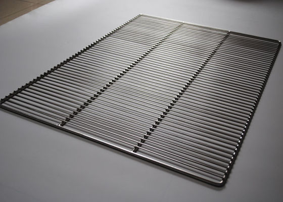 좋은 가격 토스터 오븐을 위한 랙을 냉각시키는 SGS 60x40mm 스테인리스강 와이어 온라인으로
