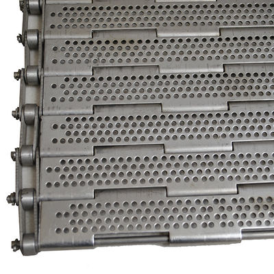 식품 건조 Ss304 Ss316 등급 스테인레스 강 메시 벨트