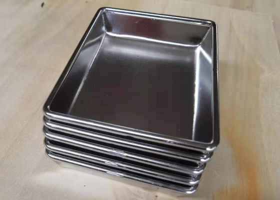좋은 가격 트레이를 말리는 30*20*2.5cm 부식 저항성 스테인레스 강 온라인으로