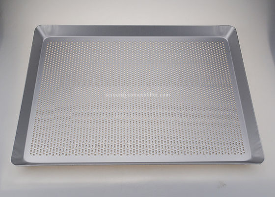 좋은 가격 18x26 인치 알루미늄 5x3mm 홀은 쿠킹 접시에 구멍을 냈습니다 온라인으로