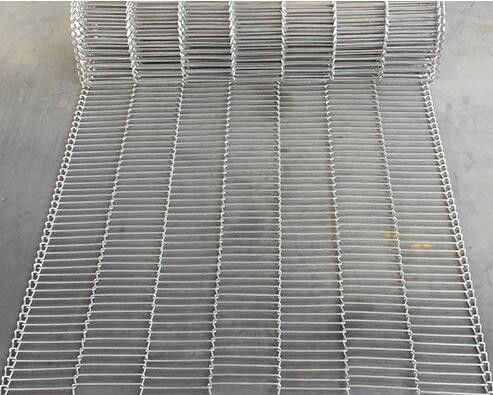 좋은 가격 High Temperature Stainless Steel 316 Flat Flex Conveyor Belt 온라인으로