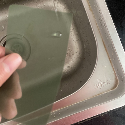 좋은 가격 녹색 Ptfe 입히는 스테인리스 철망사 환상적인 소수성 성과를 주문을 받아서 만드십시오 온라인으로